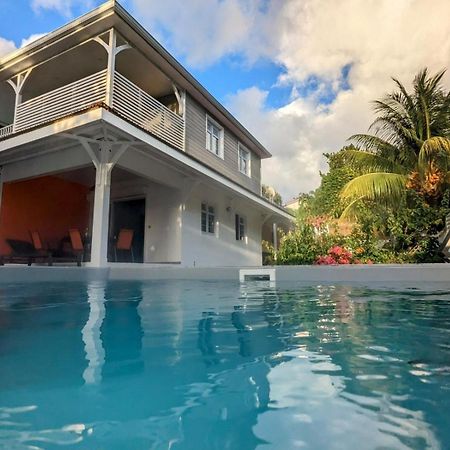 Bas De Villa Avec Piscine Privee - Bleu Azur Riviere-Salee Exteriér fotografie