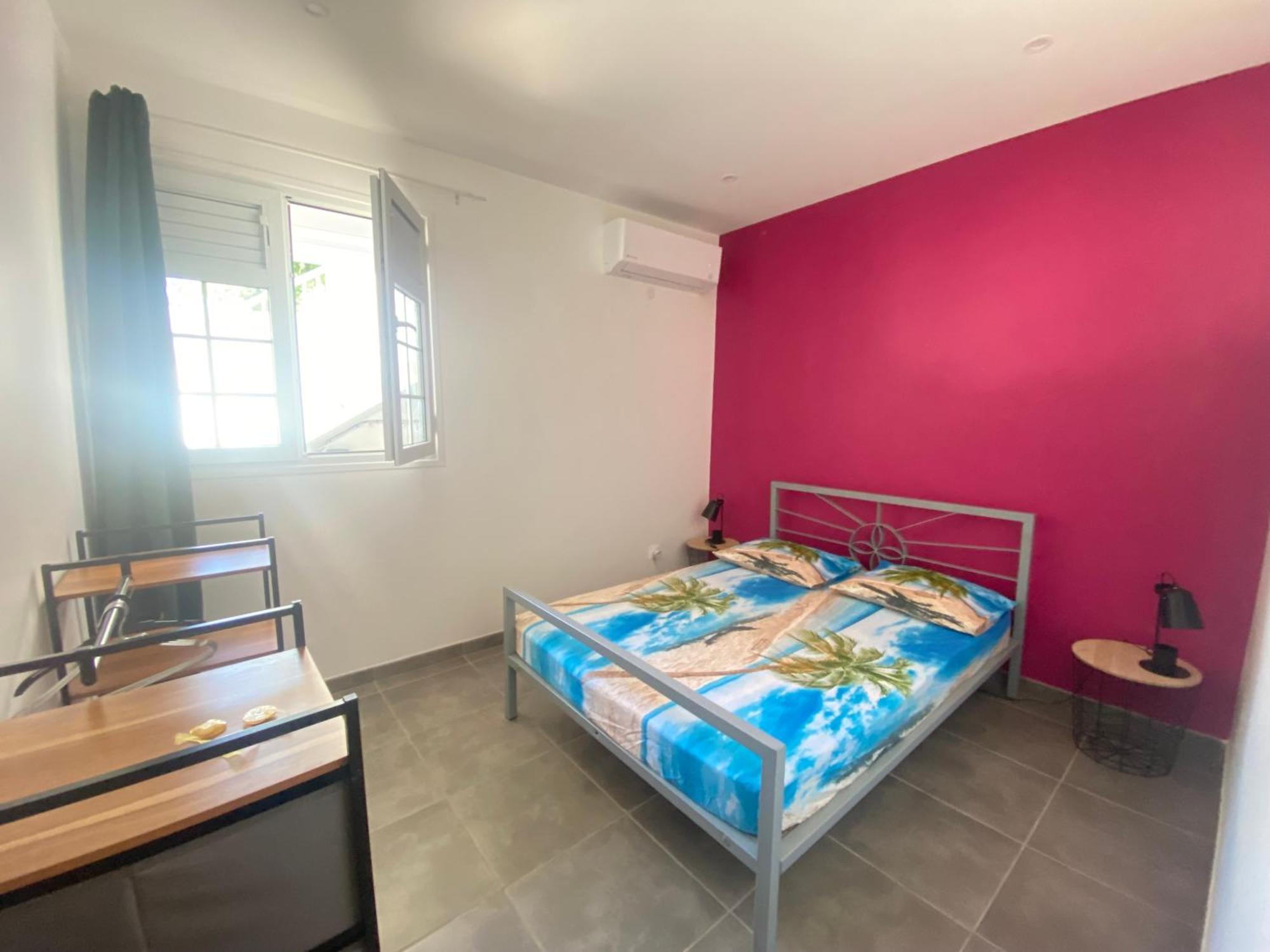 Bas De Villa Avec Piscine Privee - Bleu Azur Riviere-Salee Exteriér fotografie